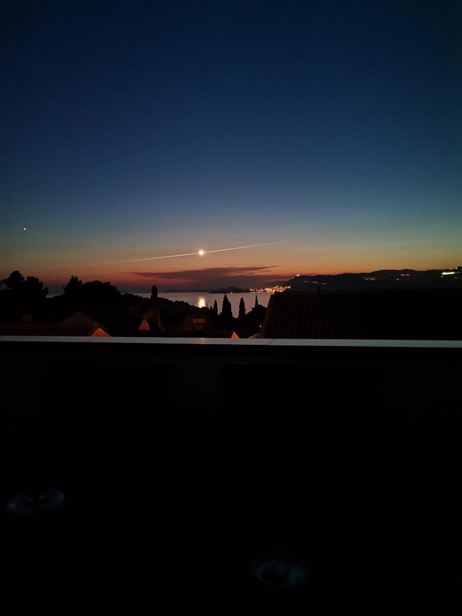 Sunset View New Apartment Cavtat Szoba fotó
